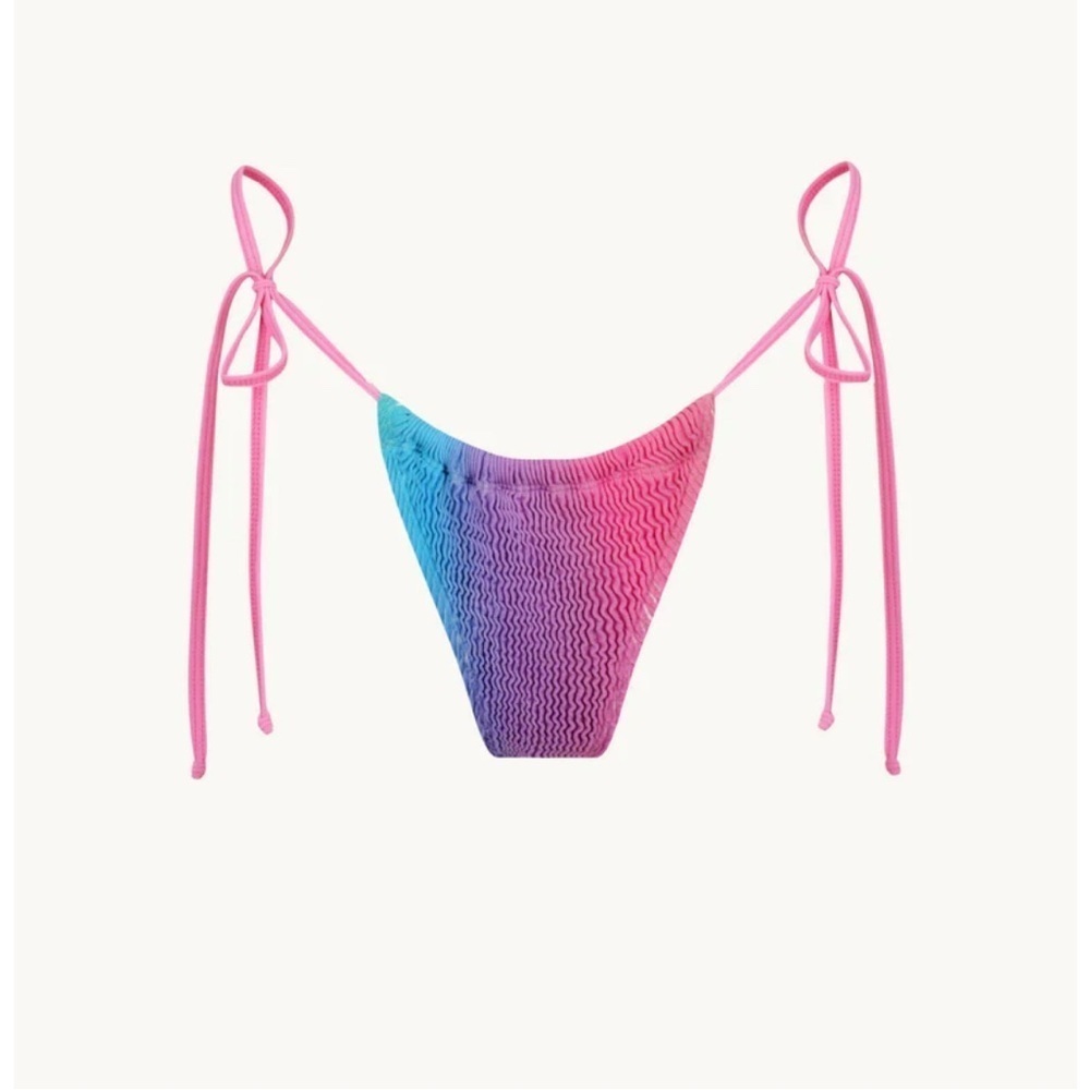 Cleonie Swim Peninsula Bikini Bottom (bottom only)